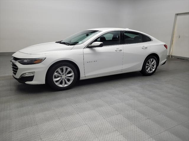used 2023 Chevrolet Malibu car, priced at $20,995