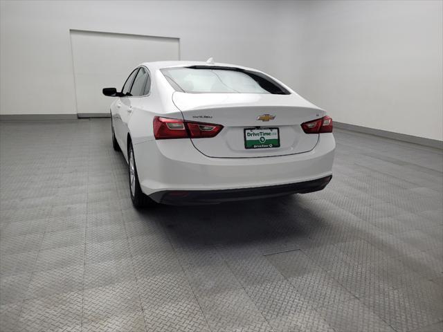 used 2023 Chevrolet Malibu car, priced at $20,995