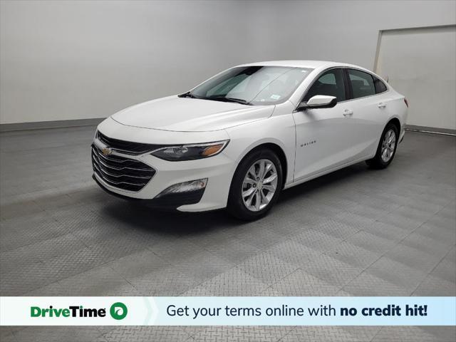 used 2023 Chevrolet Malibu car, priced at $20,995