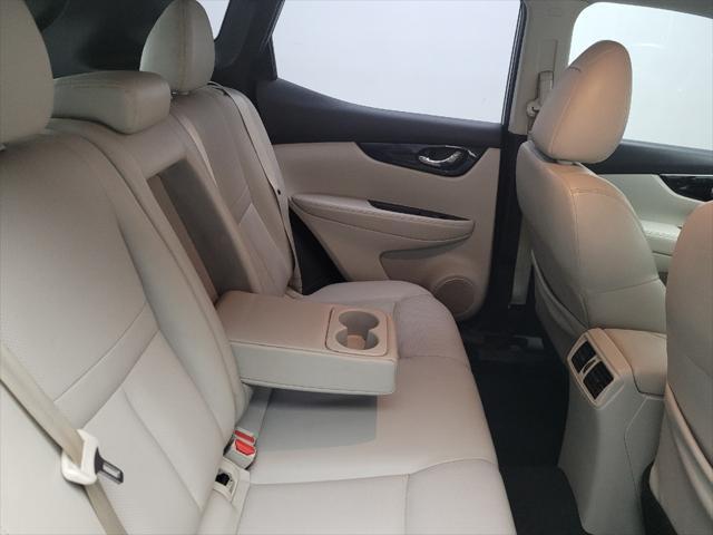 used 2018 Nissan Rogue Sport car, priced at $19,595