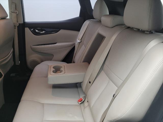 used 2018 Nissan Rogue Sport car, priced at $19,595