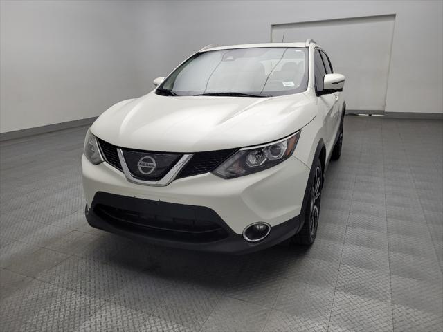used 2018 Nissan Rogue Sport car, priced at $19,595