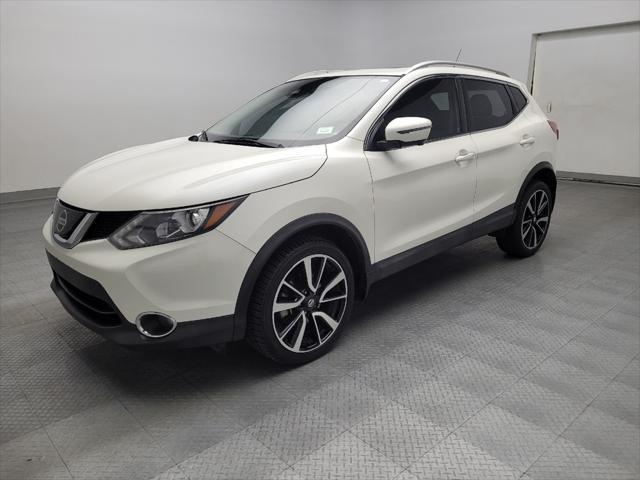 used 2018 Nissan Rogue Sport car, priced at $19,595