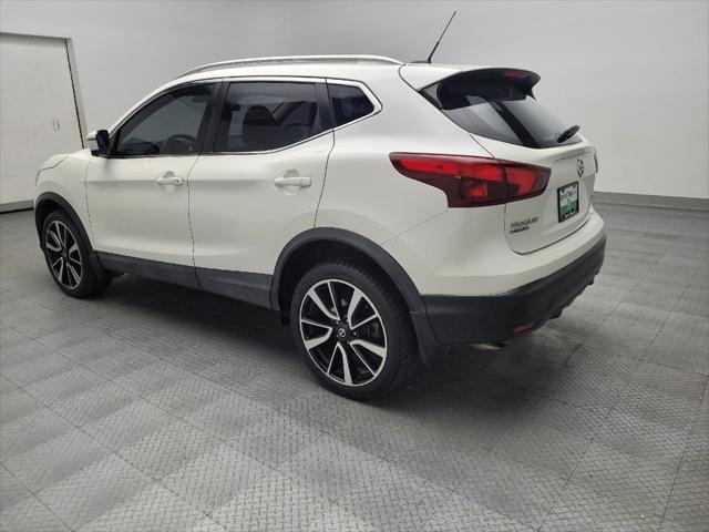 used 2018 Nissan Rogue Sport car, priced at $19,595