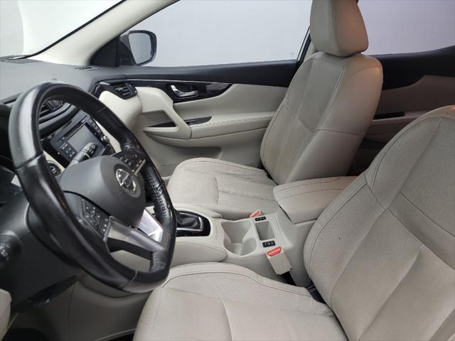 used 2018 Nissan Rogue Sport car, priced at $19,595