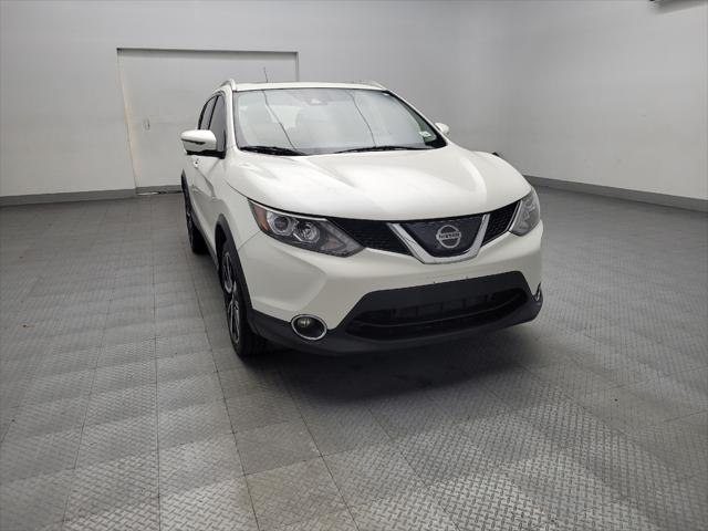 used 2018 Nissan Rogue Sport car, priced at $19,595