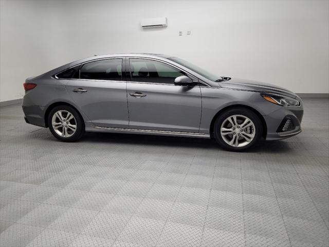 used 2018 Hyundai Sonata car, priced at $19,795