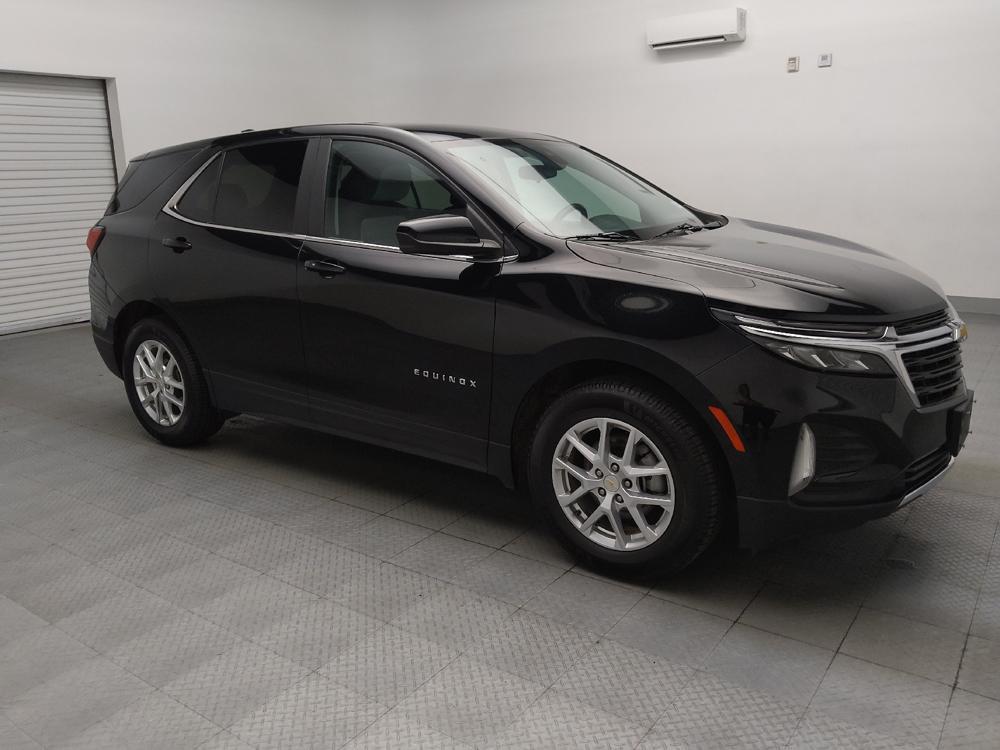 used 2022 Chevrolet Equinox car, priced at $22,395