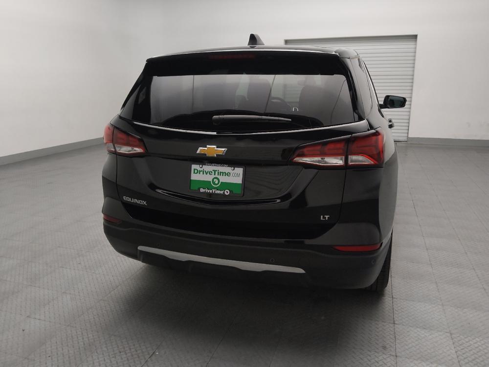 used 2022 Chevrolet Equinox car, priced at $22,395