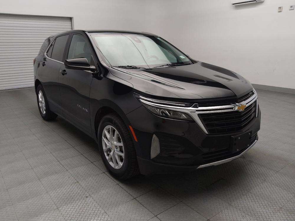 used 2022 Chevrolet Equinox car, priced at $22,395