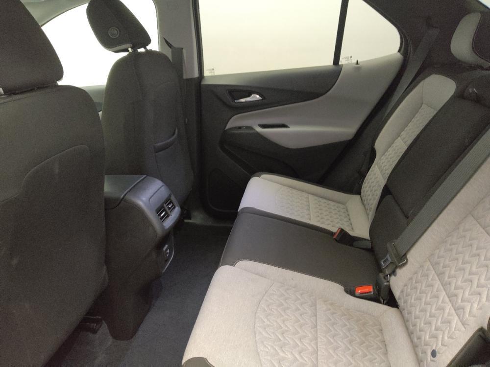 used 2022 Chevrolet Equinox car, priced at $22,395