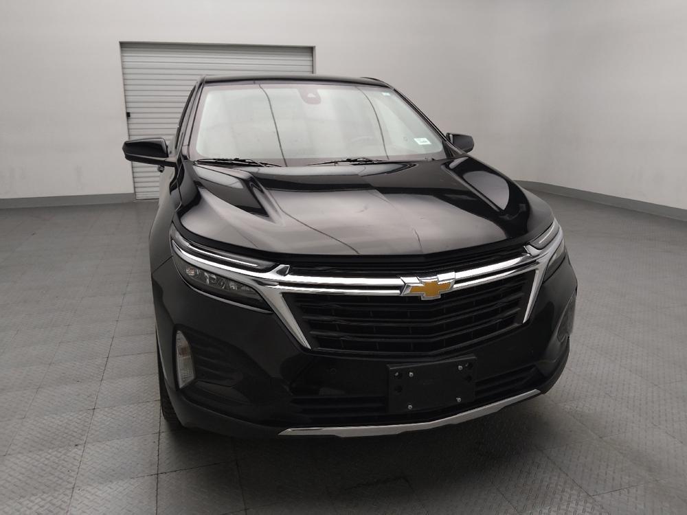 used 2022 Chevrolet Equinox car, priced at $22,395