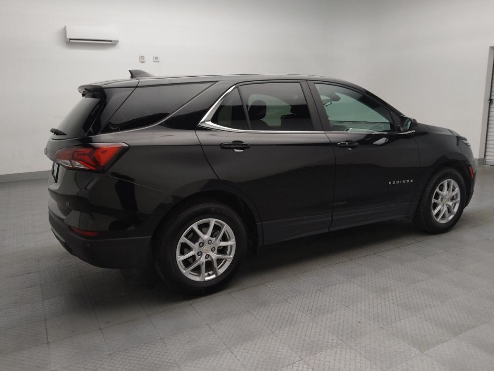 used 2022 Chevrolet Equinox car, priced at $22,395