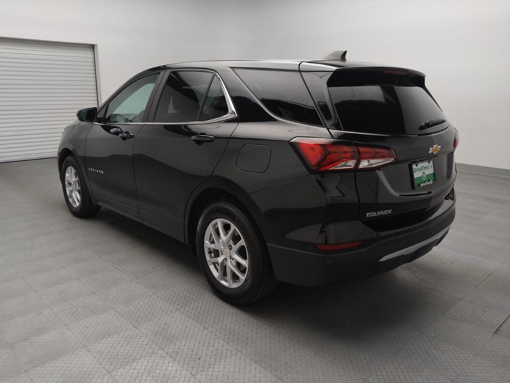 used 2022 Chevrolet Equinox car, priced at $22,395