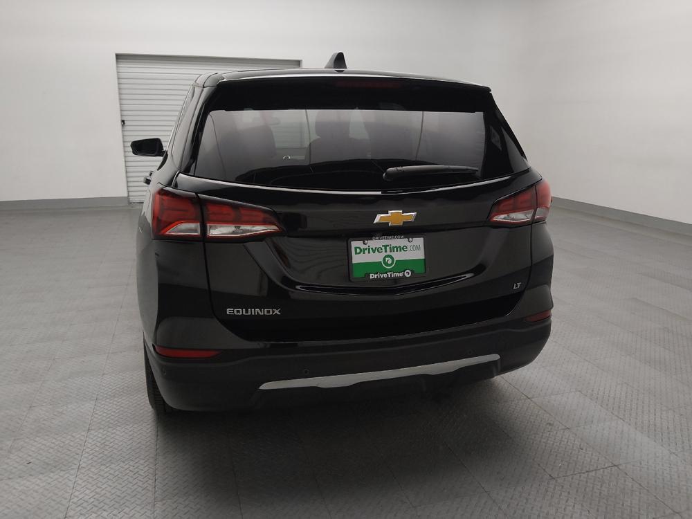 used 2022 Chevrolet Equinox car, priced at $22,395