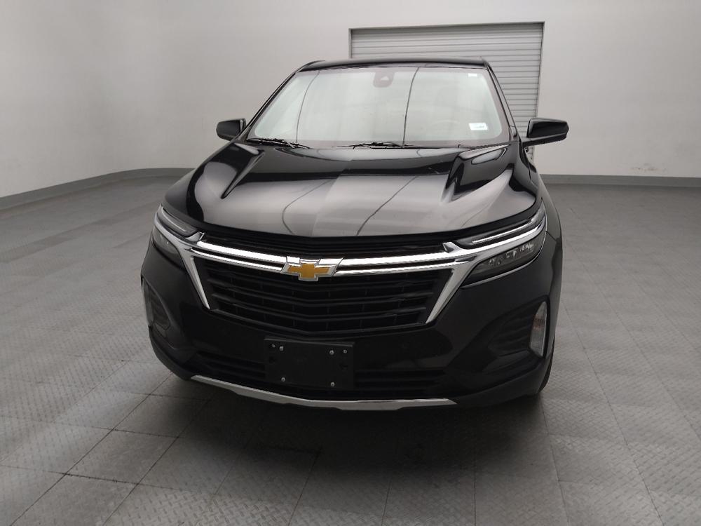used 2022 Chevrolet Equinox car, priced at $22,395