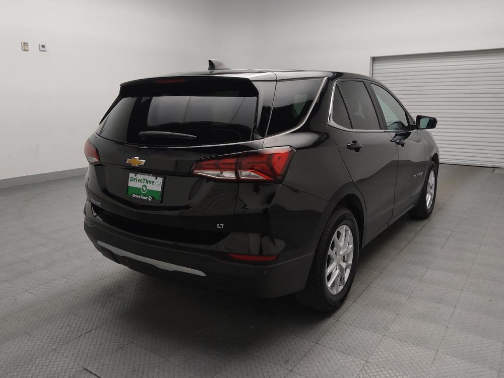 used 2022 Chevrolet Equinox car, priced at $22,395