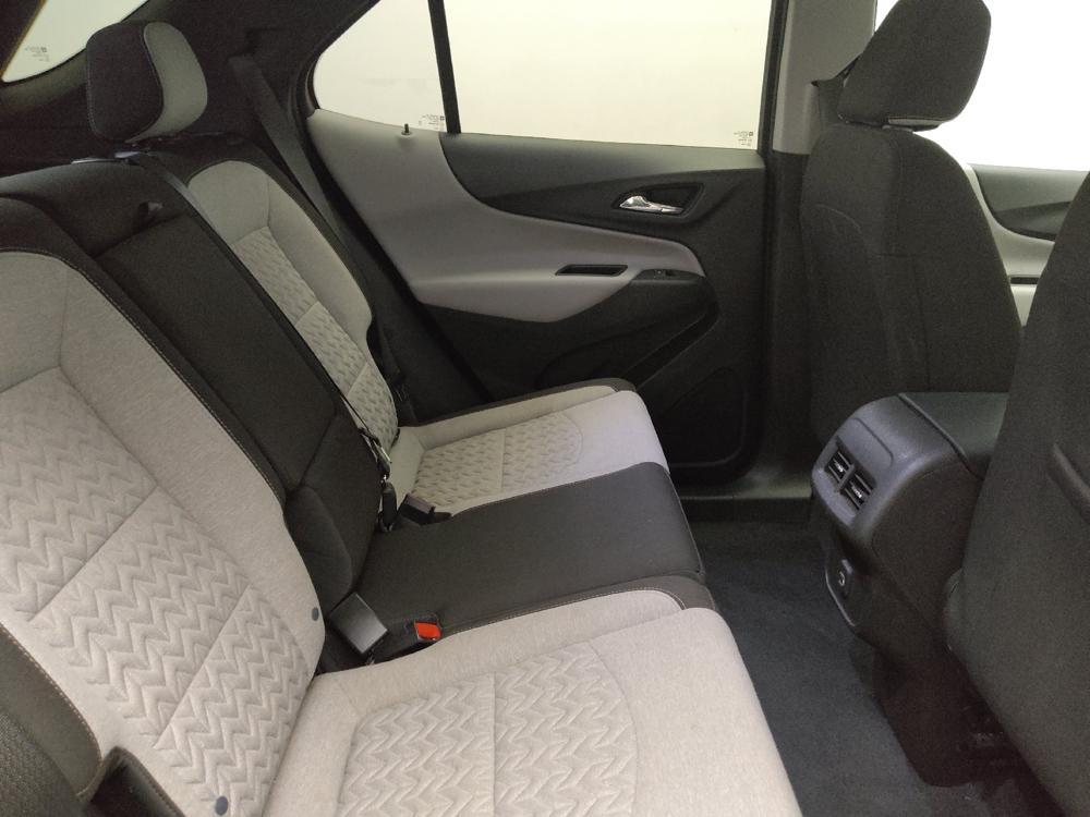used 2022 Chevrolet Equinox car, priced at $22,395