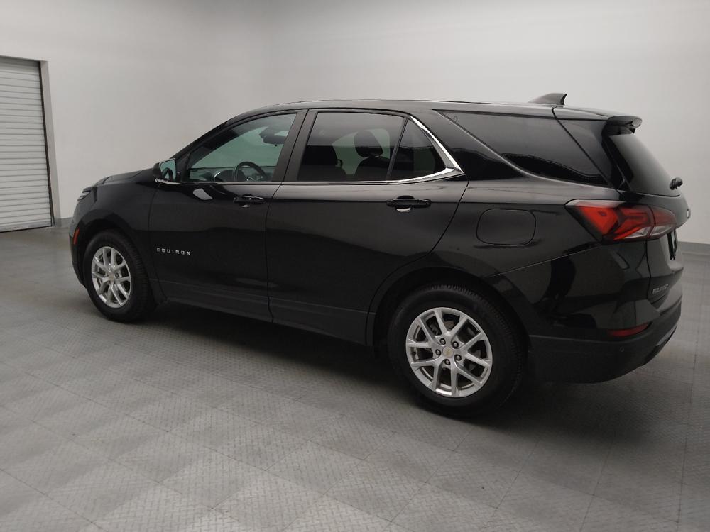 used 2022 Chevrolet Equinox car, priced at $22,395