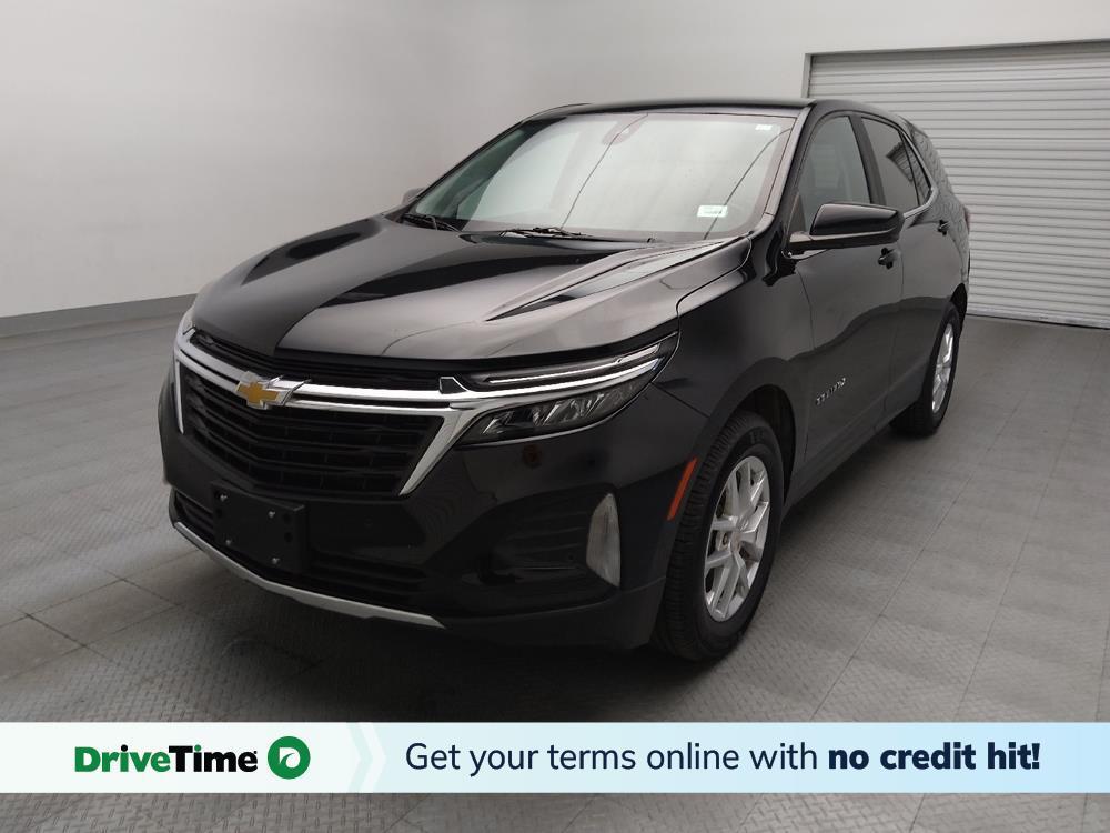 used 2022 Chevrolet Equinox car, priced at $22,395