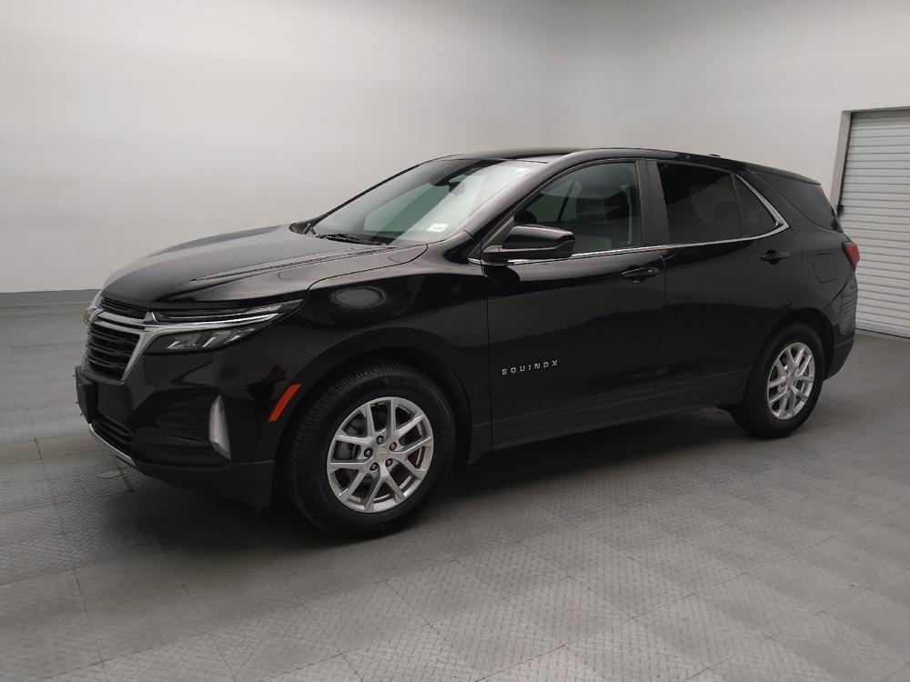 used 2022 Chevrolet Equinox car, priced at $22,395