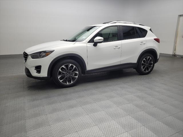 used 2016 Mazda CX-5 car, priced at $22,695