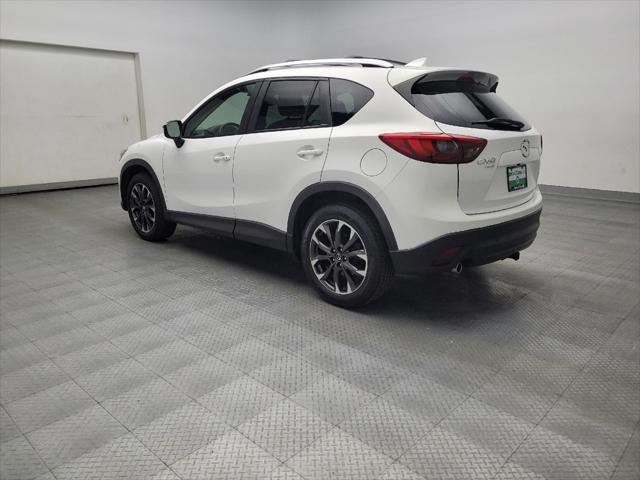 used 2016 Mazda CX-5 car, priced at $22,695