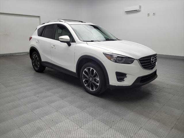 used 2016 Mazda CX-5 car, priced at $22,695