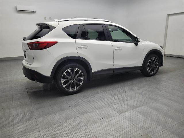 used 2016 Mazda CX-5 car, priced at $22,695