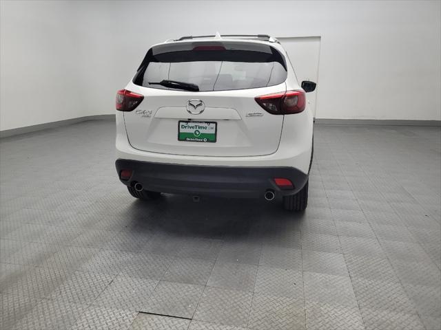 used 2016 Mazda CX-5 car, priced at $22,695