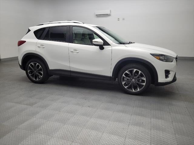 used 2016 Mazda CX-5 car, priced at $22,695