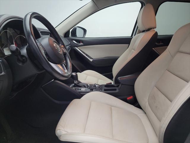 used 2016 Mazda CX-5 car, priced at $22,695