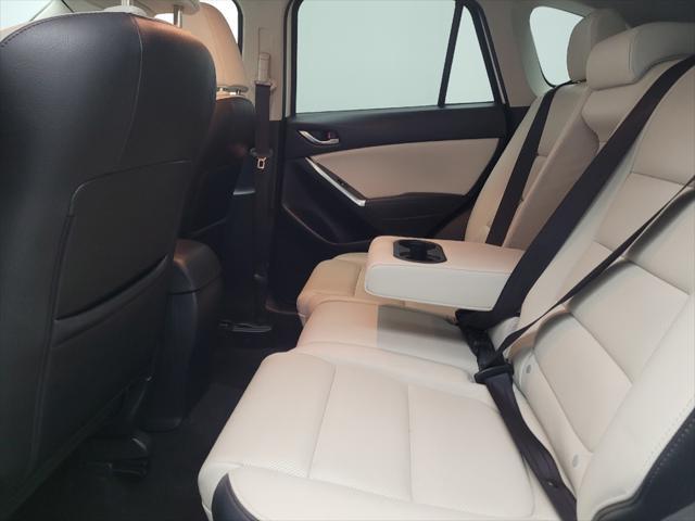 used 2016 Mazda CX-5 car, priced at $22,695