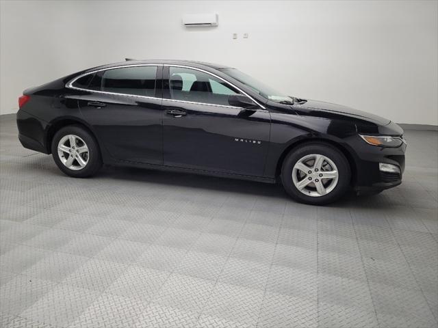 used 2022 Chevrolet Malibu car, priced at $21,895