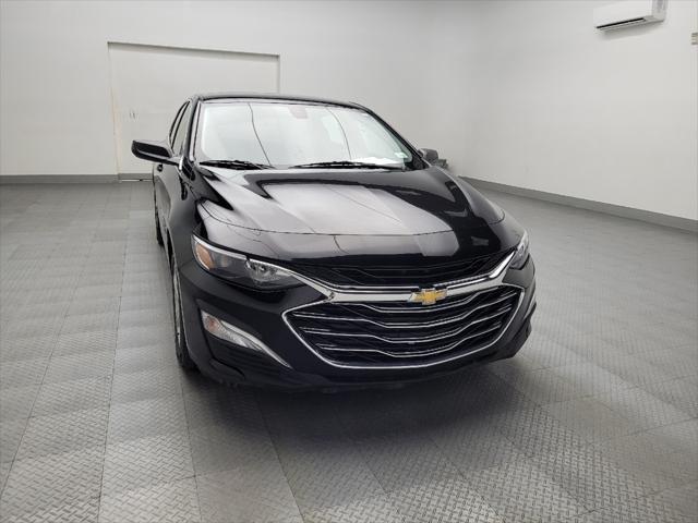 used 2022 Chevrolet Malibu car, priced at $21,895