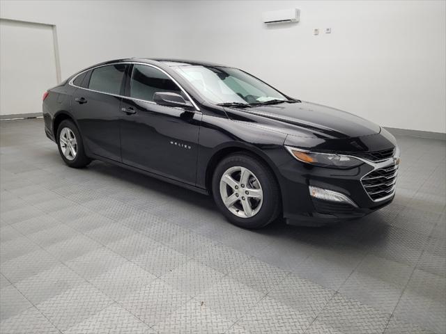 used 2022 Chevrolet Malibu car, priced at $21,895