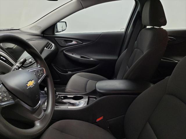 used 2022 Chevrolet Malibu car, priced at $21,895