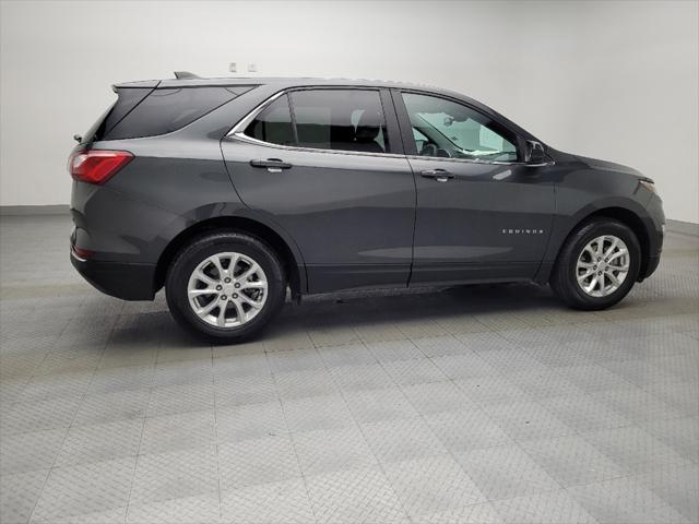 used 2021 Chevrolet Equinox car, priced at $24,495