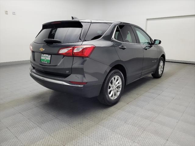 used 2021 Chevrolet Equinox car, priced at $24,495