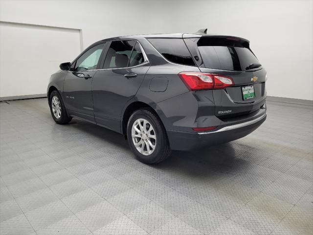 used 2021 Chevrolet Equinox car, priced at $24,495