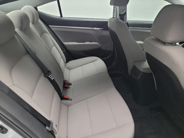 used 2019 Hyundai Elantra car, priced at $16,595
