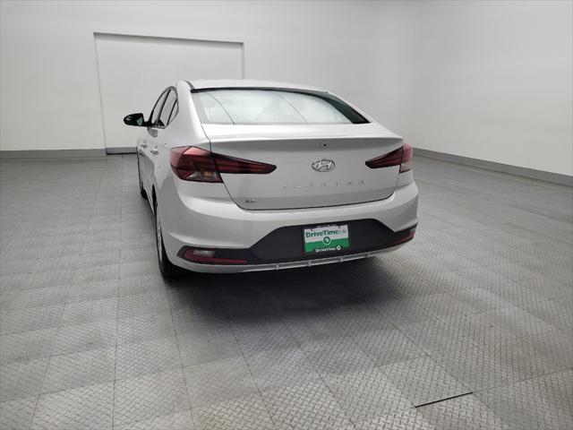 used 2019 Hyundai Elantra car, priced at $16,595