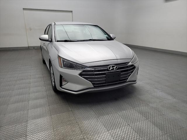 used 2019 Hyundai Elantra car, priced at $16,595