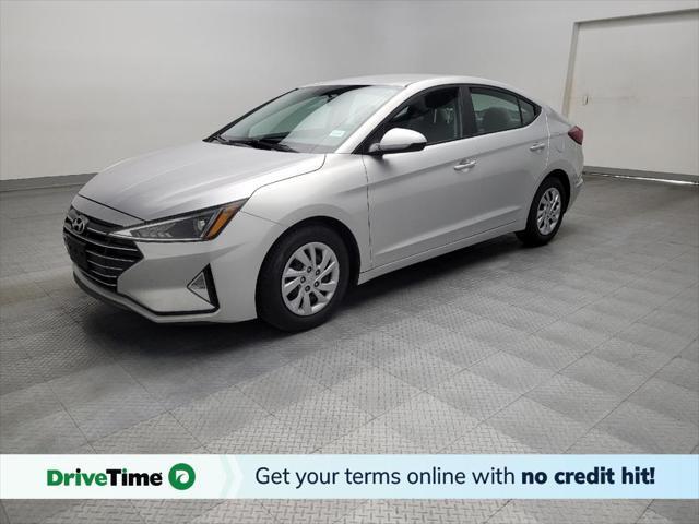 used 2019 Hyundai Elantra car, priced at $16,595