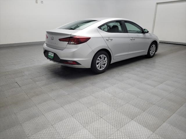 used 2019 Hyundai Elantra car, priced at $16,595