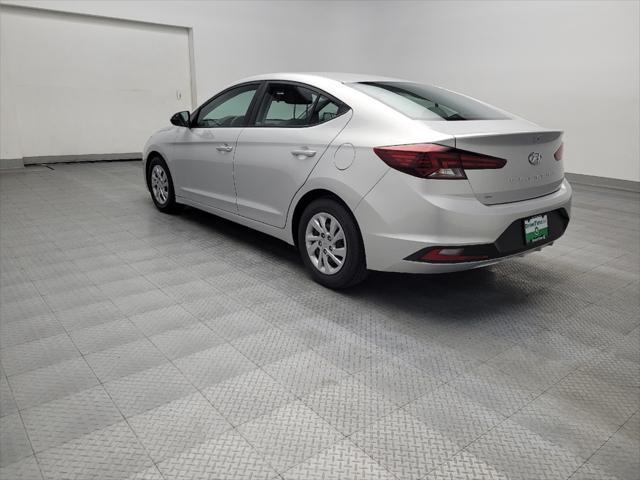 used 2019 Hyundai Elantra car, priced at $16,595