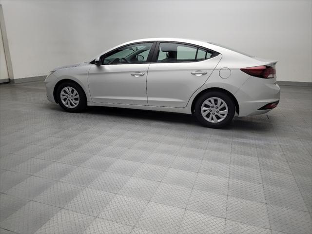 used 2019 Hyundai Elantra car, priced at $16,595