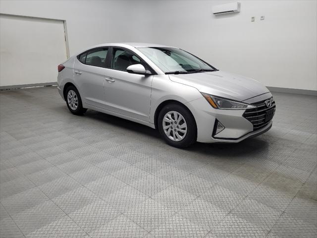 used 2019 Hyundai Elantra car, priced at $16,595