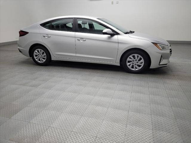 used 2019 Hyundai Elantra car, priced at $16,595