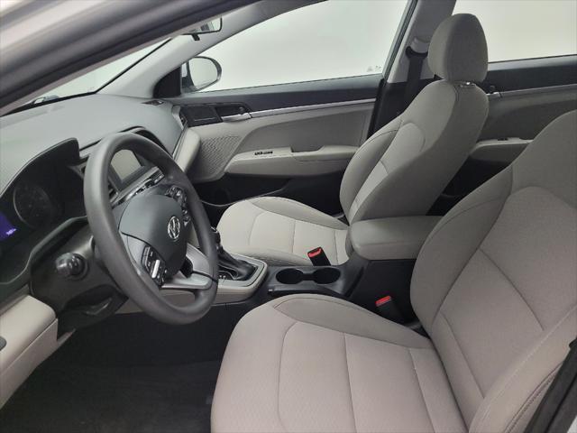 used 2019 Hyundai Elantra car, priced at $16,595